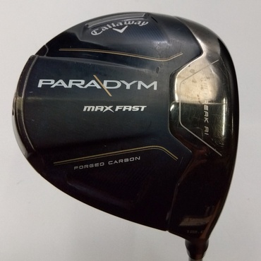 PARADYM　MAX　FAST　レディス 1W 12°  A ELDIO　40　for　Callaway