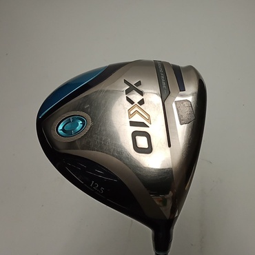 XXIO　LADIES　ブルー　(2022)　レディス 1W 12.5°  A XXIO　MP1200L　ブルー