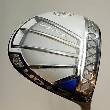 inpres　UD+2　(2021)　レディス 1W 12°  L Air　Speeder　for　Yamaha　M421d