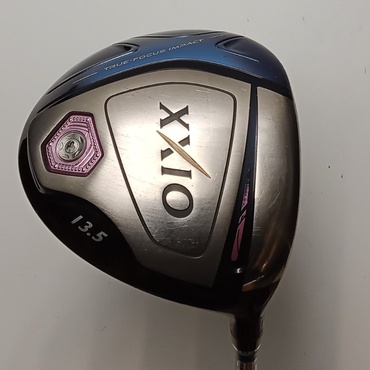 XXIO　10　ブルー　レディス 1W 13.5°  L XXIO　MP1000