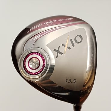 XXIO　9　レディス 1W 13.5°  L XXIO　MP900L　カラーカスタム(ボルドー)