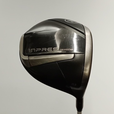 inpres　DRIVESTAR　(2025)　レディス 1W 11.5°  A ELDIO　for　Yamaha　TM-325D