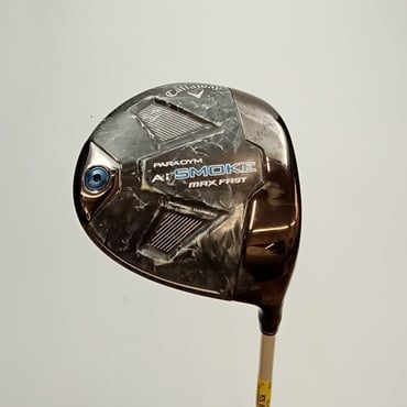 Ai　SMOKE　MAX　FAST　レディス 1W 12°  L ELDIO　40　for　Callaway