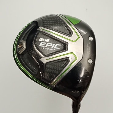 GBB　EPIC　STAR　レディス 1W 12°  L Speeder　EVOLUTION　for　GBB