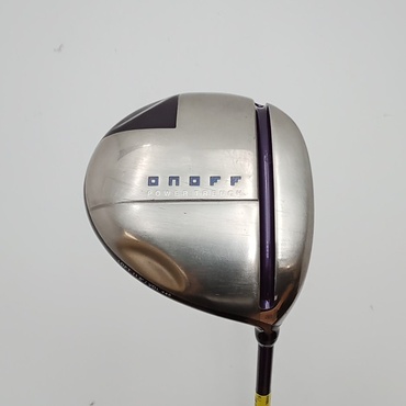 ONOFF　(2018)　レディス 1W 11.5°  A SMOOTH　KICK　LP-418D