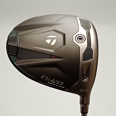 Qi4D　MAX　LITE　レディス 1W 12°  L REAX　40　Mid　Rotation　Blue
