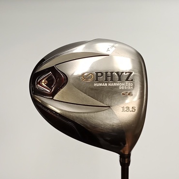 PHYZ　CL　(2011)　レディス 1W 13.5°  L PZ-401W