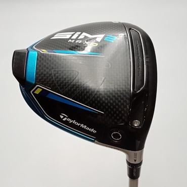SIM2　MAX　D　レディス 1W 12°  L TENSEI　BLUE　TM40