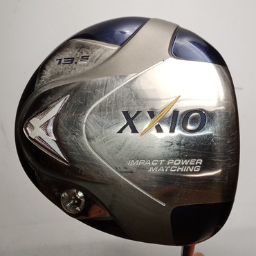 XXIO　(2010)　レディス 1W 13.5°  L XXIO　MP600L