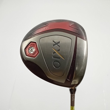 XXIO　10　ボルドー　レディス 1W 13.5°  L XXIO　MP1000