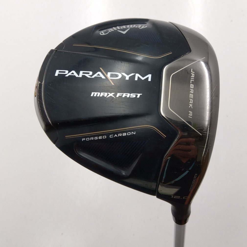PARADYM MAX FAST レディス 1W 12° A ELDIO 40 for Callaway｜Alpen