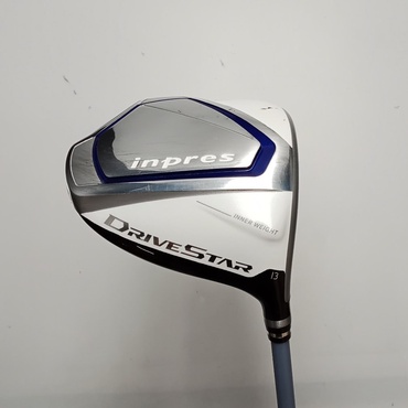 inpres　DRIVESTAR　レディス 1W 13°  L VANQUISH　for　inpres　LM423d