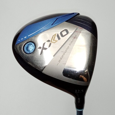 XXIO　13　ブルー　レディス 1W 12.5°  L XXIO　MP1300L　ブルー
