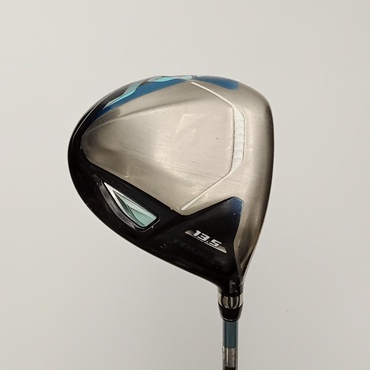 TOUR　B　JGR　ブルー　(2019)　レディス 1W 13.5°  L Air　Speeder　JGR
