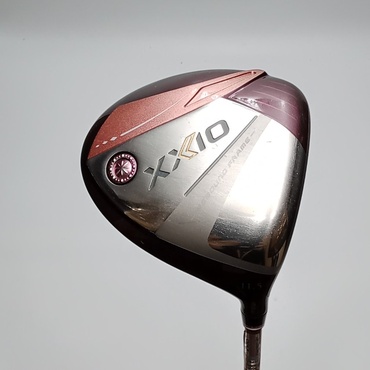 XXIO　8　カラーカスタム(ボルドー)　レディス 1W 12.5°  L XXIO　MP800L　カラーカスタム(ボルドー)