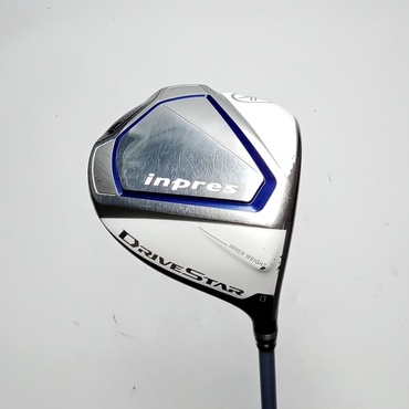inpres　DRIVESTAR　レディス 1W 13°  L VANQUISH　for　inpres　LM423d