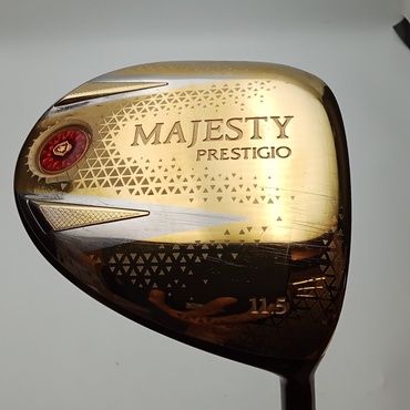 MAJESTY　PRESTIGIO　13　(2024)　レディス 1W 11.5°  A MAJESTY　TL760