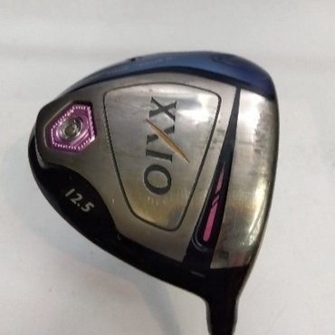 XXIO　10　ブルー　レディス 1W 12.5°  A XXIO　MP1000