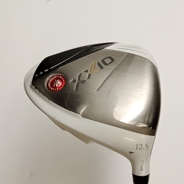 XXIO　13　パールホワイト　レディス 1W 12.5°  L XXIO　MP1300L