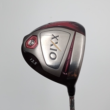XXIO　10　ボルドー　レディス 1W 12.5°  L XXIO　MP1000