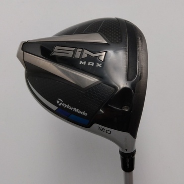 SIM　MAX　レディス 1W 12°  L TENSEI　BLUE　TM40