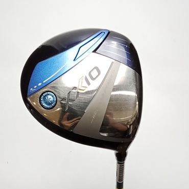 XXIO　13　ブルー　レディス 1W 13.5°  L XXIO　MP1300L　ブルー