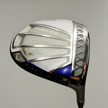 inpres　UD+2　(2021)　レディス 1W 13°  R ATTAS DAAAS 4