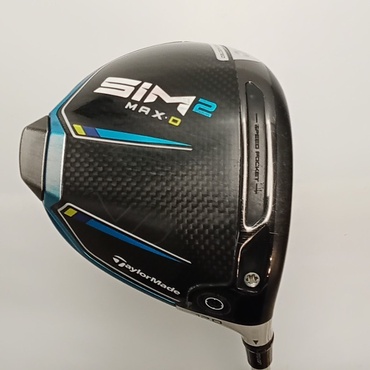 SIM2　MAX　D　レディス 1W 12°  L TENSEI　BLUE　TM40