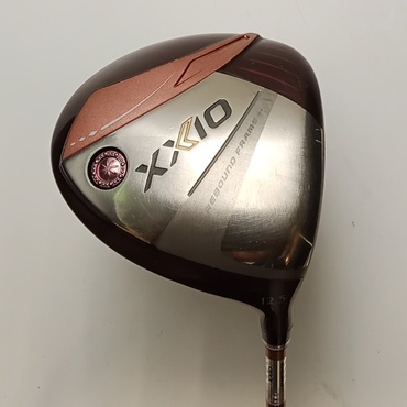 XXIO　13　ボルドー　レディス 1W 12.5°  A XXIO　MP1300L　ボルドー