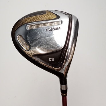 NEW　BERES　3Sグレード　(2020)　レディス 1W 12.5°  L ARMRQ　38　3S