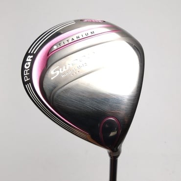 Sweep　Model　M-12　(2011)　レディス 1W 13.5°  M-30 Sweep