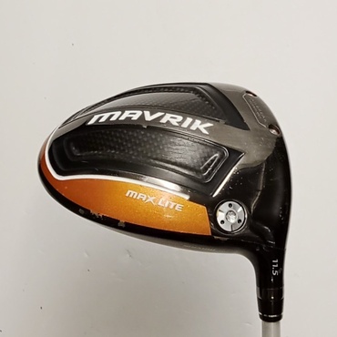 MAVRIK　MAX　LITE　レディス 1W 11.5°  A Diamana　40　for　Callaway