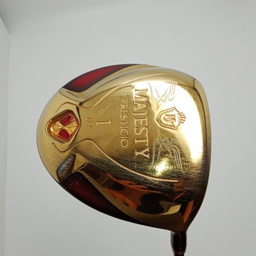 MAJESTY　PRESTIGIO　XI　レディス 1W 12.5°  L MAJESTY　TL740
