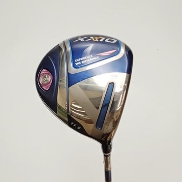 XXIO　LADIES　ブルー　(2020)　レディス 1W 11.5°  R XXIO　MP1100L　ブルー