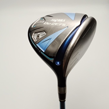 Be　ZEAL　535　レディス 1W 11.5°  L VIZARD　for　Be　ZEAL