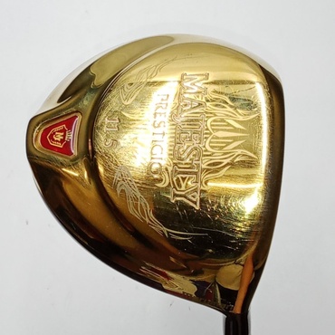 MAJESTY　PRESTIGIO　9　(2016)　レディス 1W 11.5°  L MAJESTY　TL720