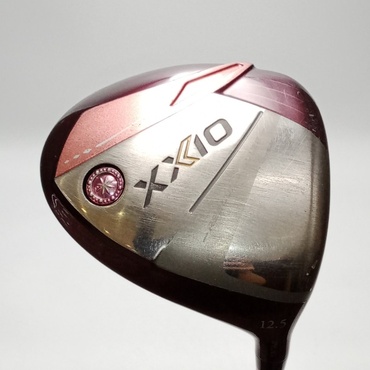 XXIO　13　ボルドー　レディス 1W 12.5°  A XXIO　MP1300L　ボルドー