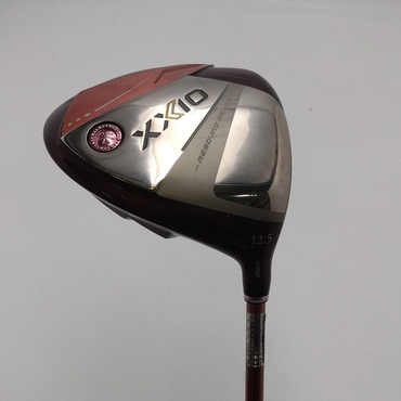 XXIO　13　ボルドー　レディス 1W 12.5°  L XXIO　MP1300L　ボルドー
