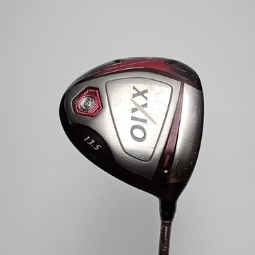 XXIO　10　ボルドー　レディス 1W 13.5°  L XXIO　MP1000