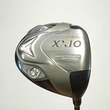 XXIO　(2010)　レディス 1W 12.5°  A XXIO　MP600L