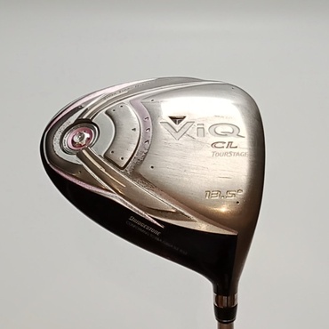 ViQ　CL　(2010)　クリスタルピンク　レディス 1W 13.5°  L VT-30w