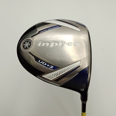 inpres　UD+2　(2019)　レディス 1W 12°  A TX-419D