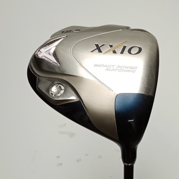 XXIO　(2010)　レディス 1W 12.5°  L XXIO　MP600L　カラーカスタム(ピンク)