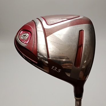 XXIO　LADIES　ボルドー　(2020)　レディス 1W 13.5°  L XXIO　MP1100L　ボルドー
