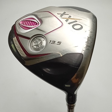 XXIO　8　カラーカスタム(ボルドー)　レディス 1W 13.5°  L XXIO　MP800L　カラーカスタム(ボルドー)