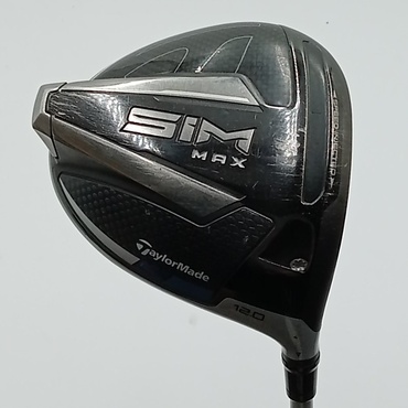 SIM　MAX　レディス 1W 12°  L TENSEI　BLUE　TM40