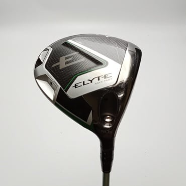ELYTE　MAX　FAST　レディス 1W 12°  L LIN-Q　GREEN　40　for　Callaway　LDY