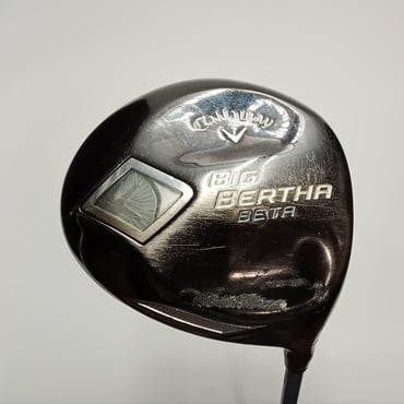 BIG　BERTHA　BETA　(2014)　レディス 1W 12.5°  L Air　Speeder　FOR　BIG　BERTHA