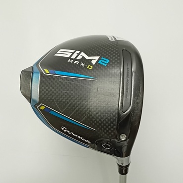 SIM2　MAX　D　レディス 1W 12°  L TENSEI　BLUE　TM40