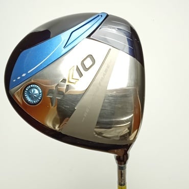 XXIO　13　ブルー　レディス 1W 12.5°  A XXIO　MP1300L　ブルー